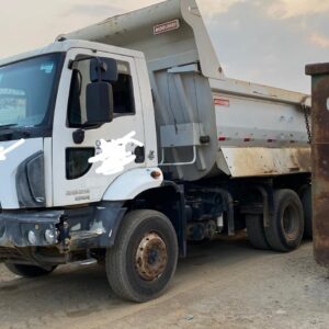 Caçamba Traçada Ford