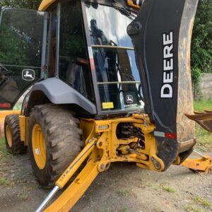 Escavadeira Jon Deere 310L