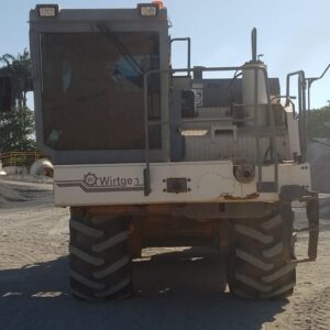 Recicladora Wirtgen WR 2400