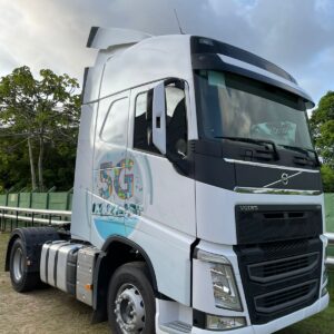 Caminhão Volvo FH 460