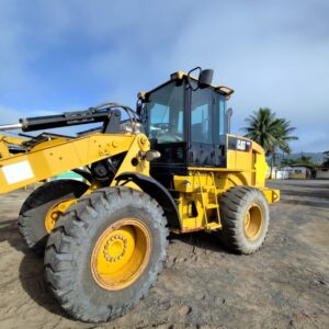 PA. Carregadeira CAT