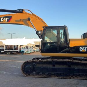 Escavadeira CAT 336DL