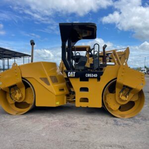Rolo CAT CB 534D