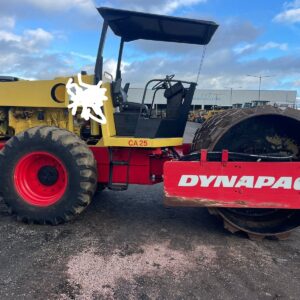 Rolo vibratório Dynapac CA 25