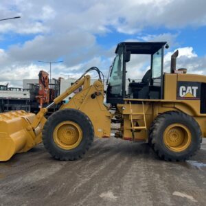Carregadeira CAT 924G