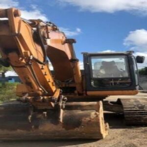 Escavadeira Case CX 220B