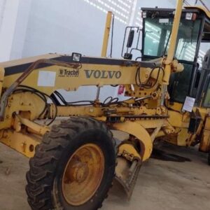 MOTONIVELADORA VOLVO G930