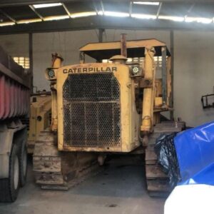 Trator De Esteira Caterpillar