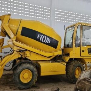 Auto Betoneira Fiori