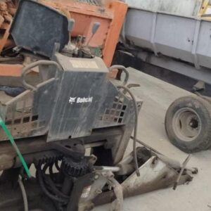 Braço de Escavação Bobcat