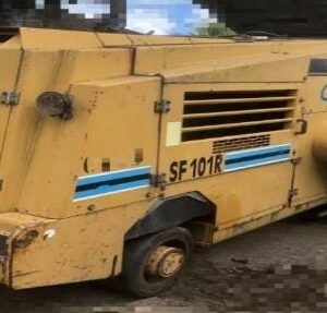 Fresadora Caterpillar SF 101