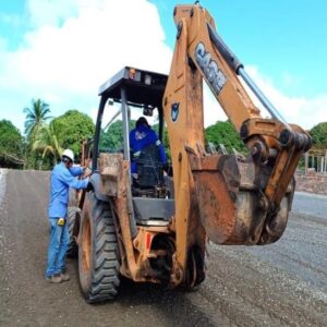 Retroescavadeira Case 580N